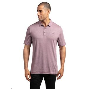 Travis Mathew Fish Outta Water Men's Golf Polo